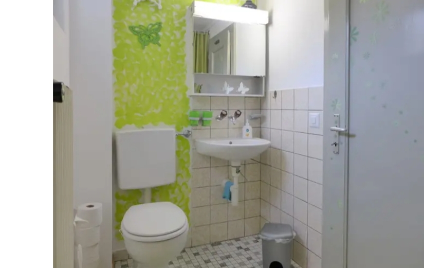 Dusche/WC